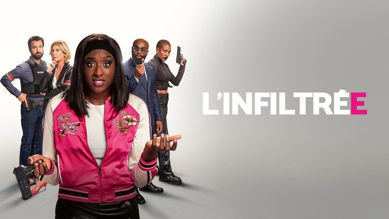 L'Infiltrée backdrop 3