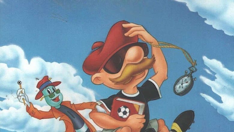 Mic & Mac - The Great Adventure Of Football backdrop 1
