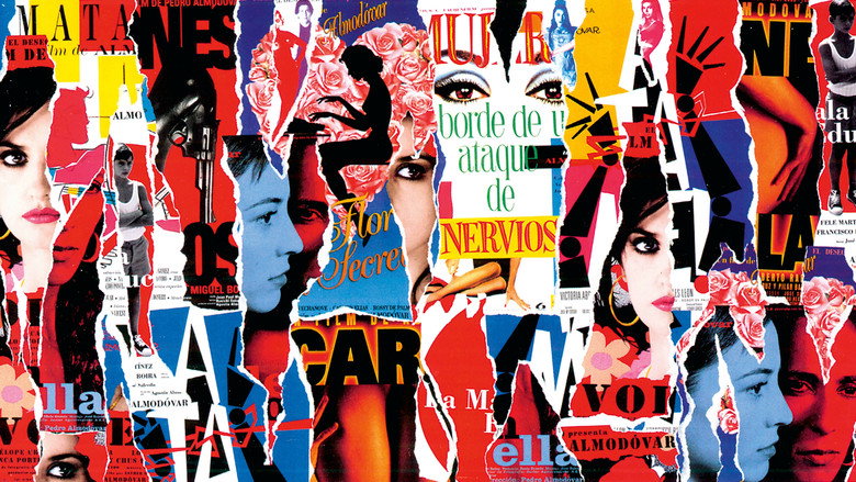 All About My Mother backdrop 5