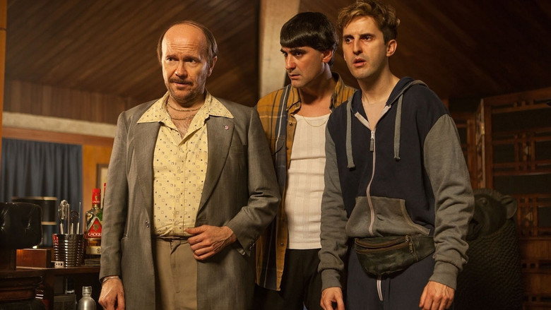 Torrente 5: Operation Eurovegas backdrop 3