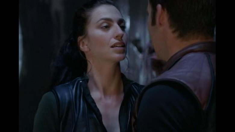 Taking the Stone Deleted Scene (S2)