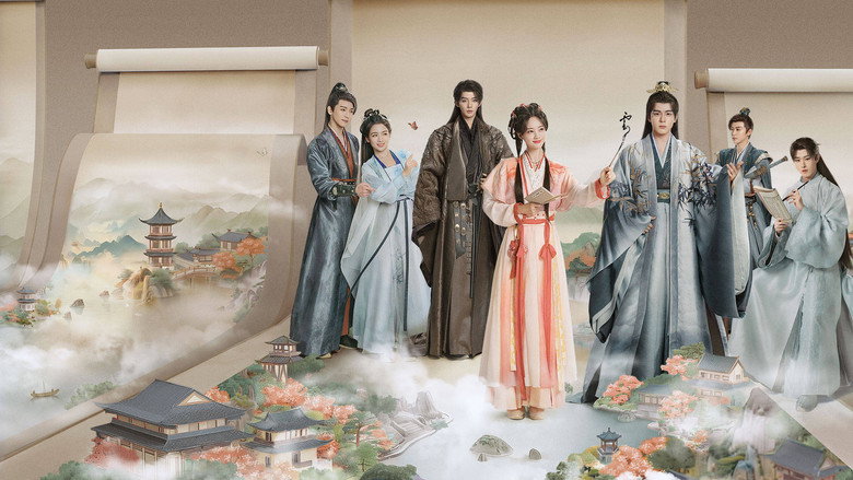 The Legend of Rosy Clouds backdrop 5