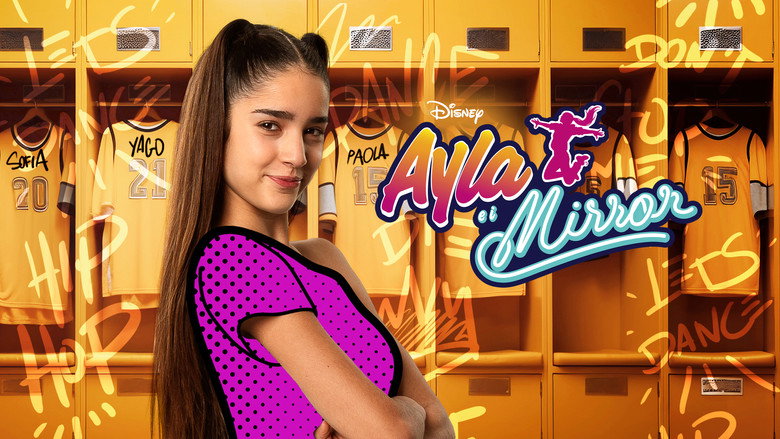 Ayla and The Mirrors backdrop 5