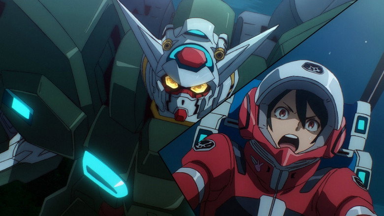 Gundam Reconguista in G Movie II: Bellri's Fierce Charge backdrop 2