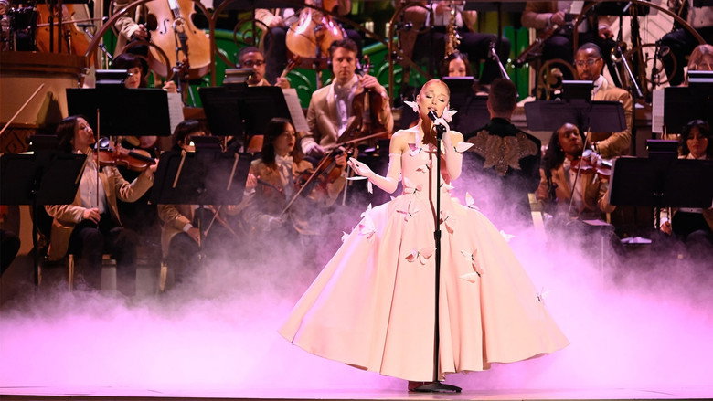 Wicked: One Wonderful Night backdrop 4