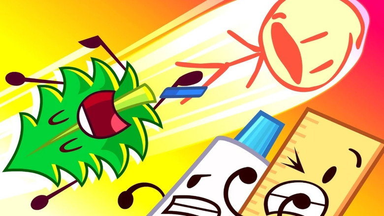 The Three Leg Three-Legged Race