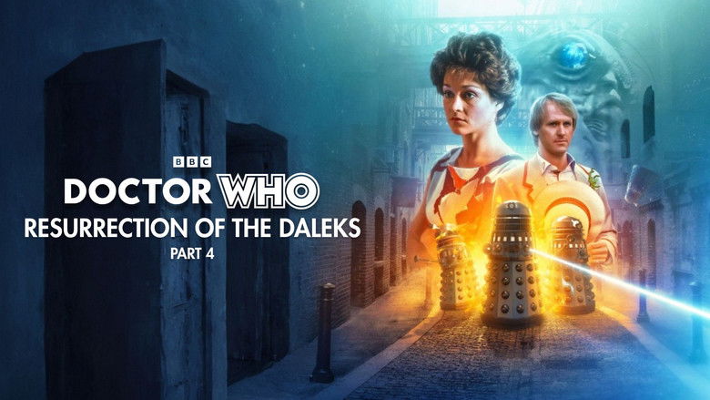 Resurrection of the Daleks: Part Four