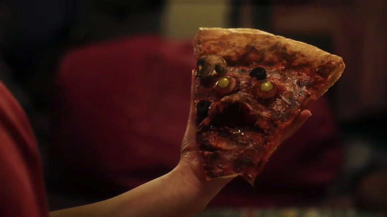 Pizza Panic Party backdrop 2