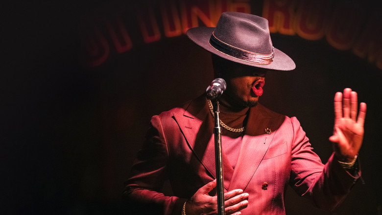 Soul of a Nation Presents: Black in Vegas backdrop 5