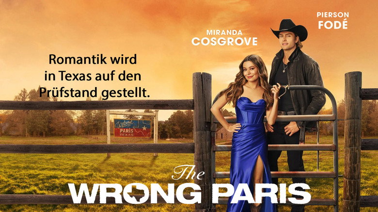 The Wrong Paris backdrop 6