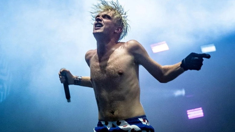 Joost: Live at Lowlands 2019 backdrop 1