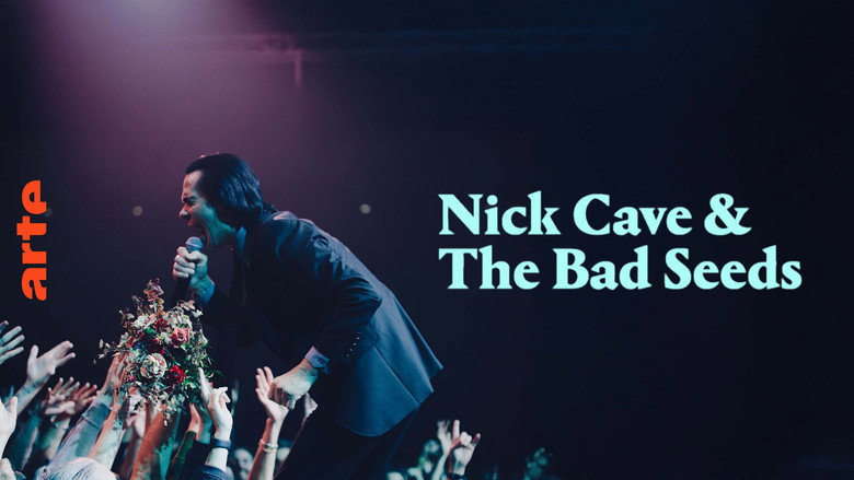 Nick Cave & The Bad Seeds: The Wild God Tour backdrop 2