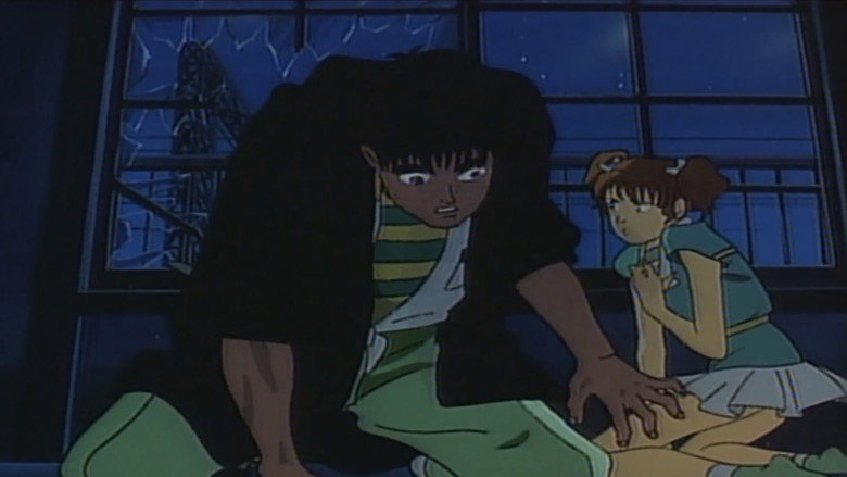 Urotsukidōji II: Legend of the Demon Womb