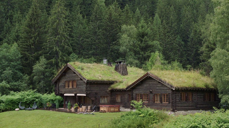 The Chalet backdrop 9