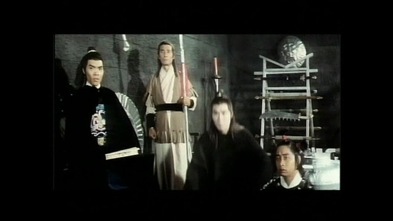 One Armed Swordsman Against Nine Killers backdrop 5