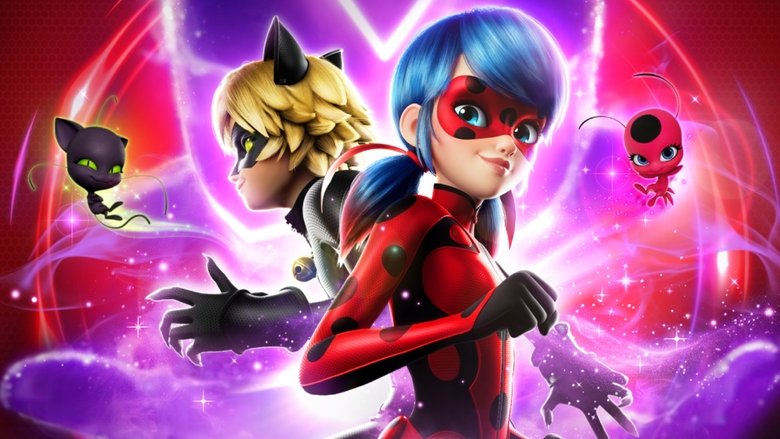 Miraculous : Les aventures de Ladybug & Chat Noir