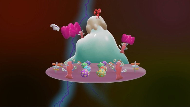SHNUNKYWORLD backdrop 1