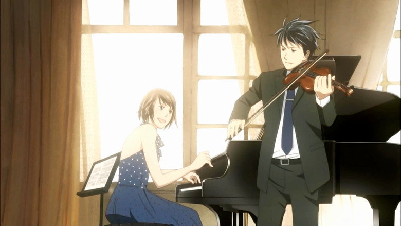 Nodame Cantabile backdrop 5