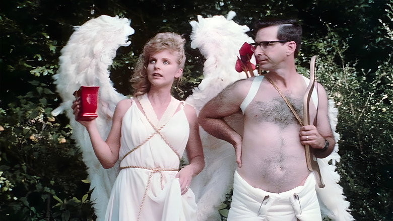 Revenge of the Nerds IV: Nerds in Love backdrop 6