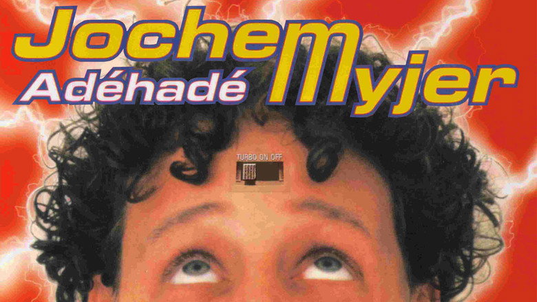 Jochem Myjer: Adéhadé線上电影看完整版