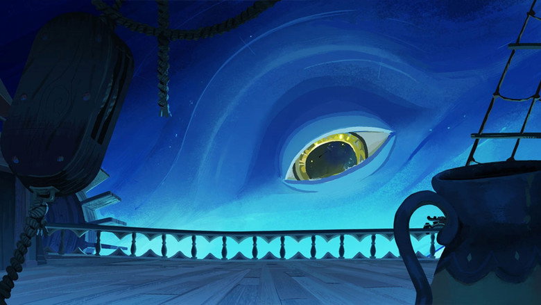 Ewilan's Quest backdrop 4
