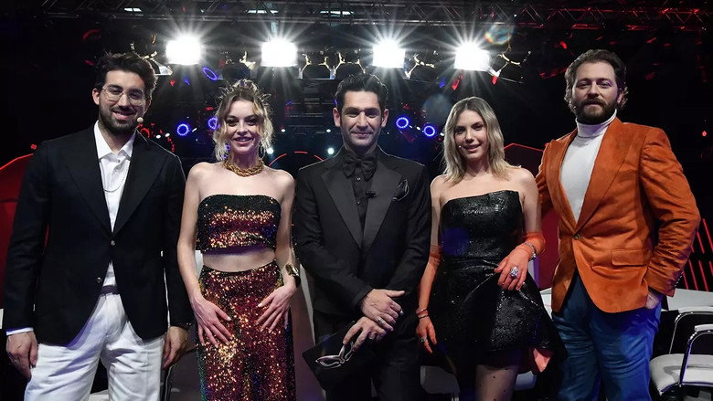 The Masked Singer Turkey backdrop 5