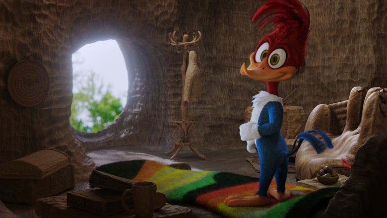 וודי הנקר / Woody Woodpecker לצפייה ישירה