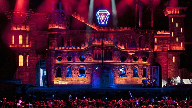 Lady Gaga: The Born This Way Ball backdrop 1