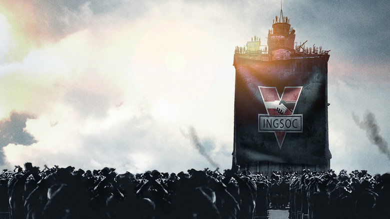 Nineteen Eighty-Four backdrop 5