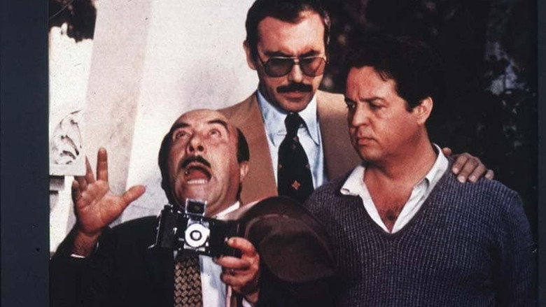 Agenzia Riccardo Finzi... praticamente detective backdrop 3