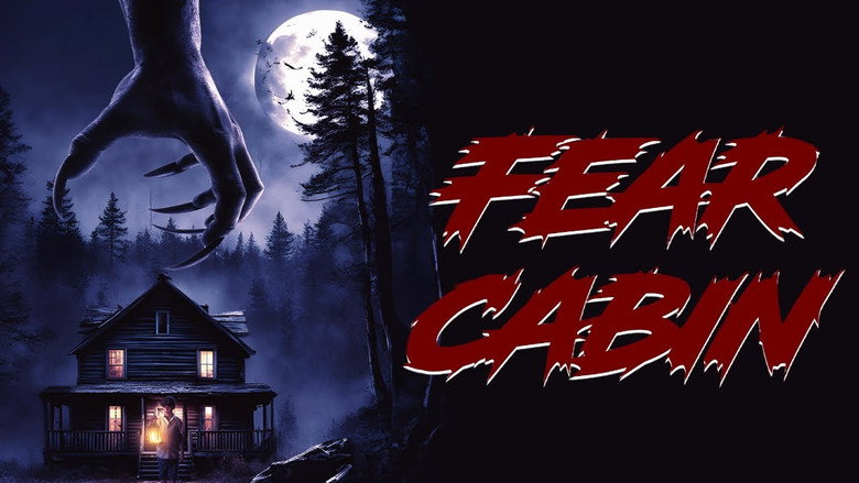 Fear Cabin: The Last Weekend of Summer backdrop 2