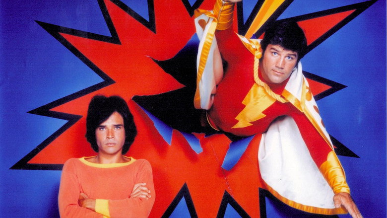 Shazam! backdrop 6