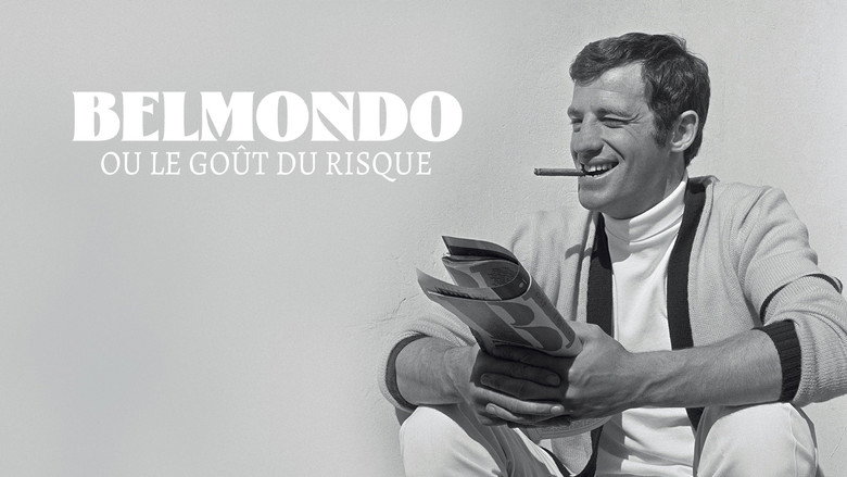 Belmondo ou le goût du risque backdrop 3