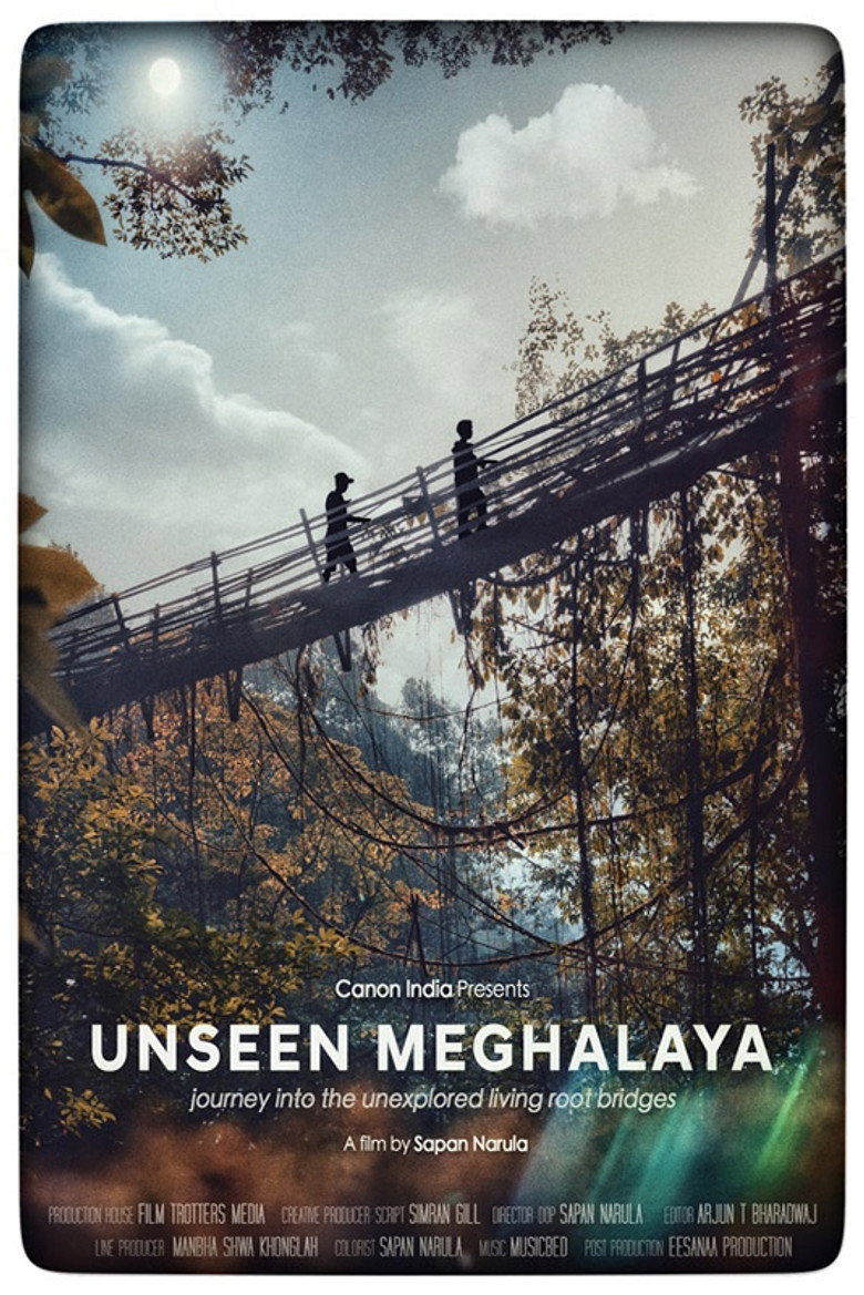 Unseen Meghalaya