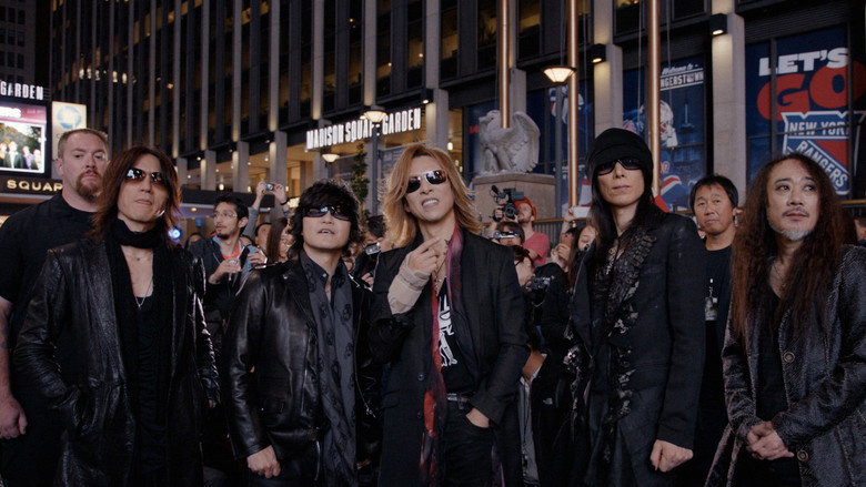 We Are X backdrop 7