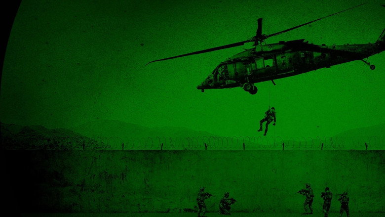 American Manhunt: Osama bin Laden backdrop 5