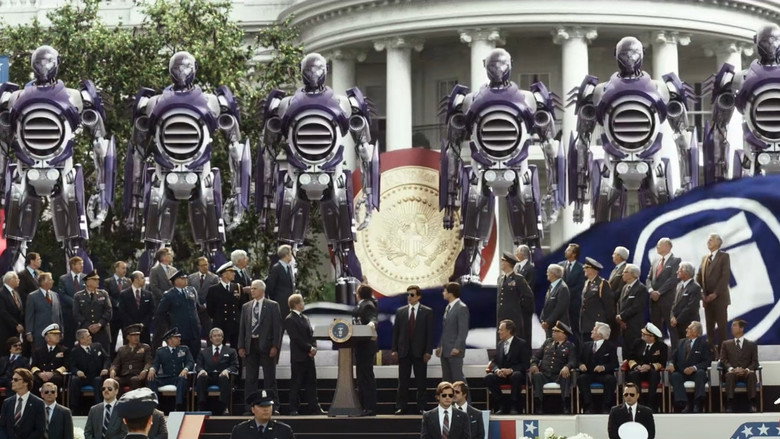 Sentinels: For a Secure Future backdrop 2