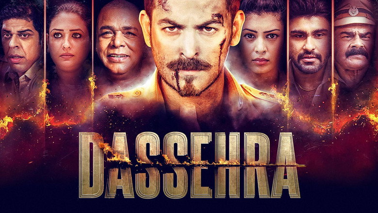 Dassehra backdrop 9