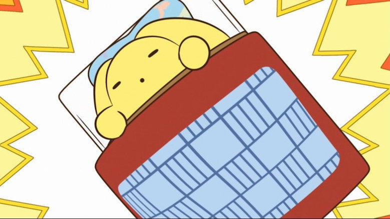 Professor Wooser Says, "Everything Becomes J/K"