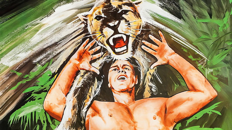 Tarzan's Greatest Adventure backdrop 3