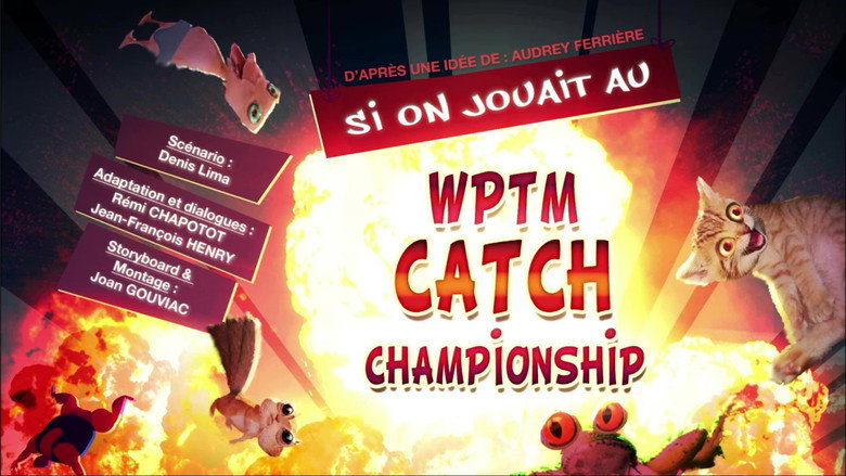 Let's Play WPTM Wrestling Championship