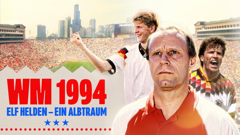 WM 1994 - Elf Helden, ein Albtraum backdrop 1