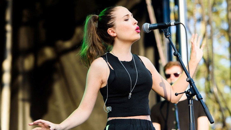 Alice Merton - Rock en Seine 2019 backdrop 1