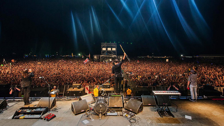 Mumford & Sons Live from Voodoo Fest, New Orleans 2018線上电影看完整版