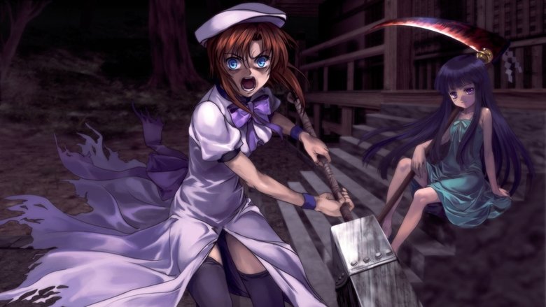 Higurashi no naku koro ni