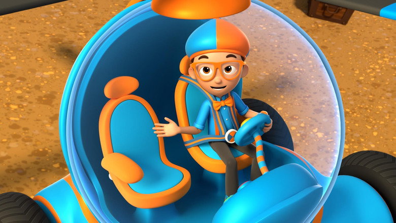 Blippi Wonders backdrop 8