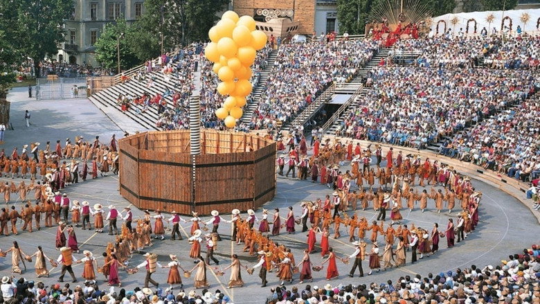 Fête des Vignerons 1999 backdrop 7