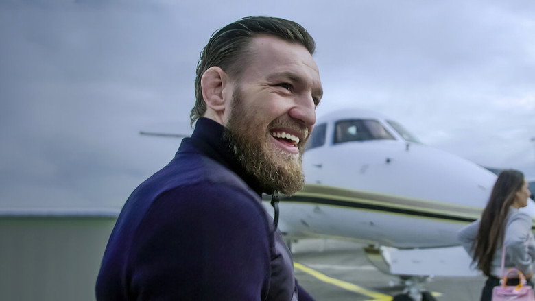 McGREGOR FOREVER backdrop 5