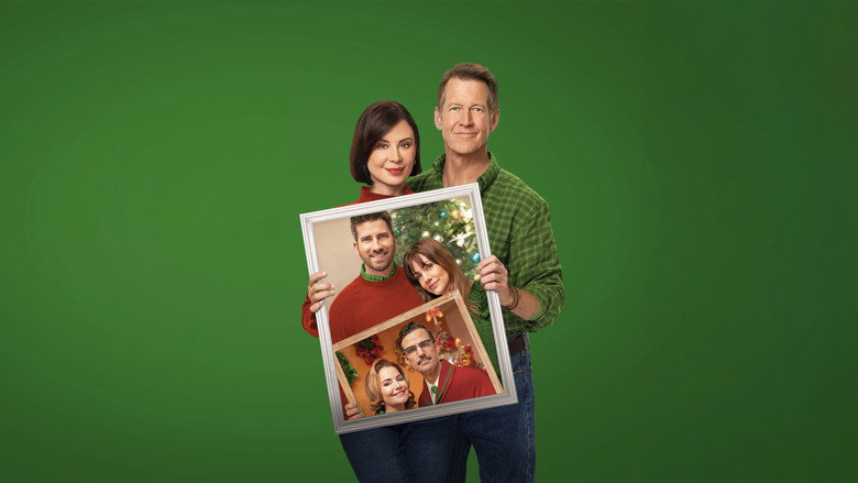 Happy Holidays from Cherry Lane backdrop 5