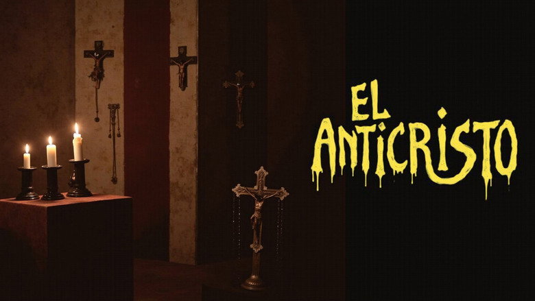 The Antichrist backdrop 8